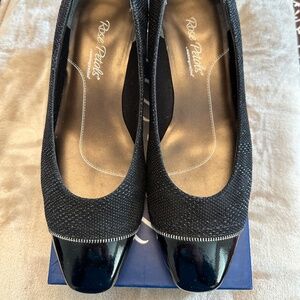 Walking Cradle patent flats